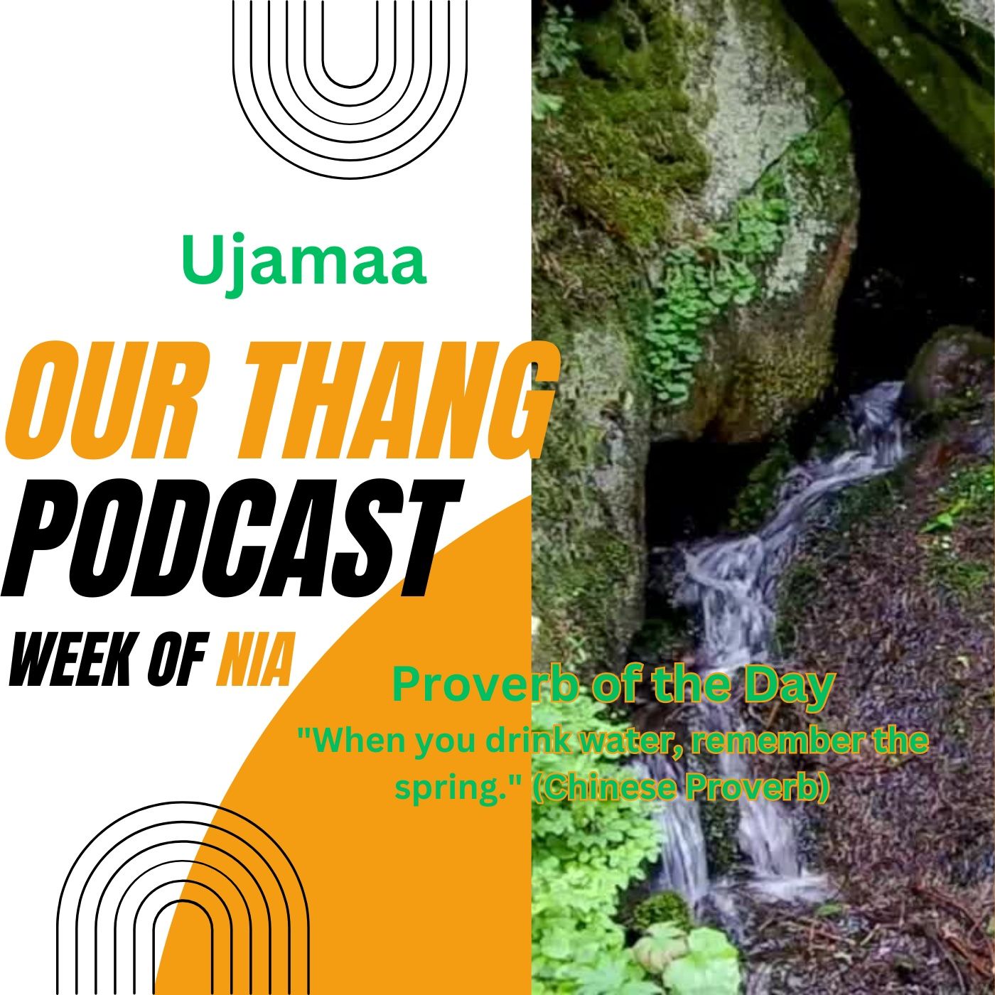 Gye-Nyame Journey Show
