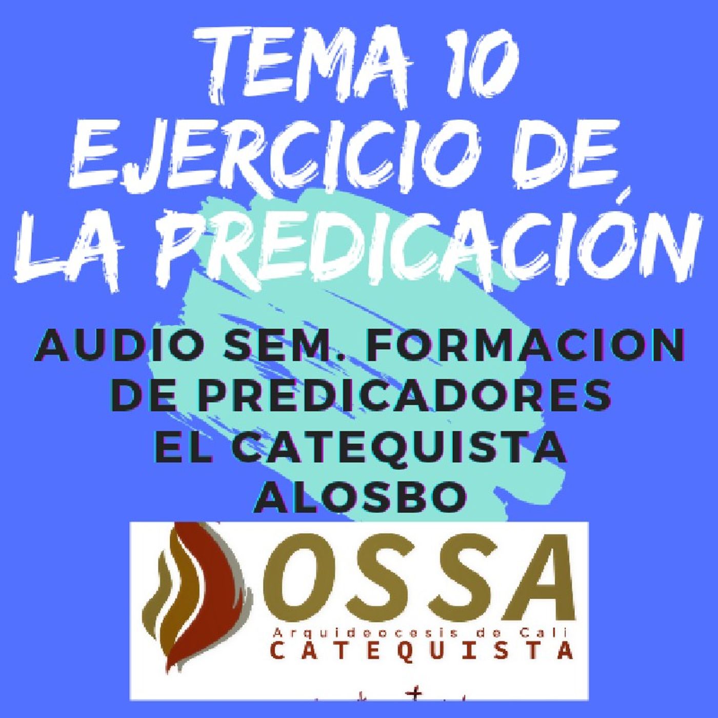 Formación de Predicadores.