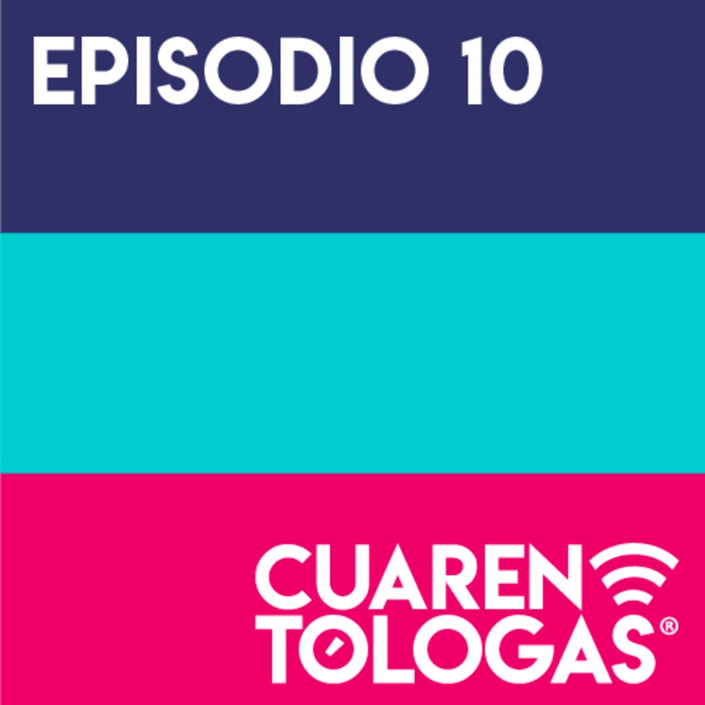 Cuarentólogas