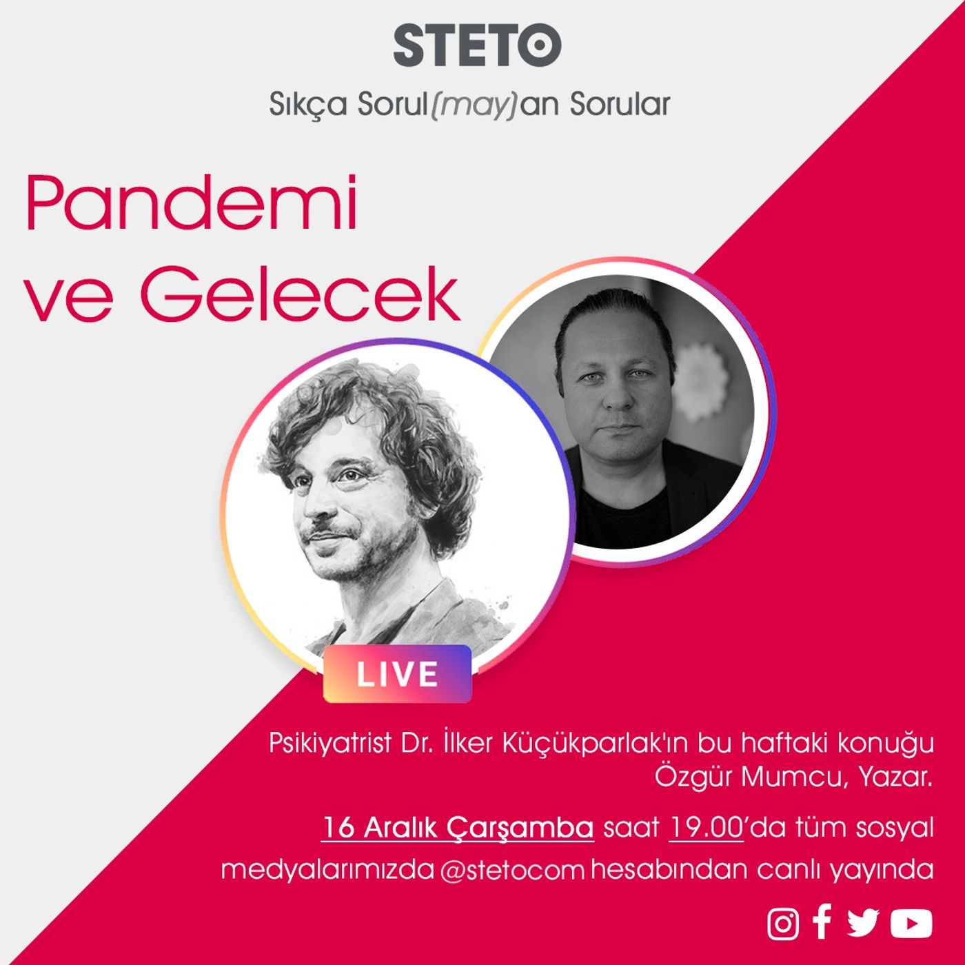 Sıkça Sorul(may)an Sorular