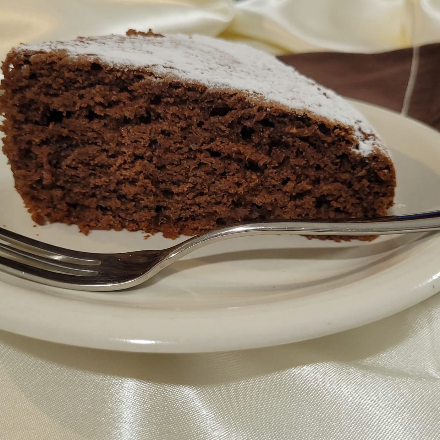 Torta di Mandorle al Cacao in Friggitrice ad Aria episode artwork