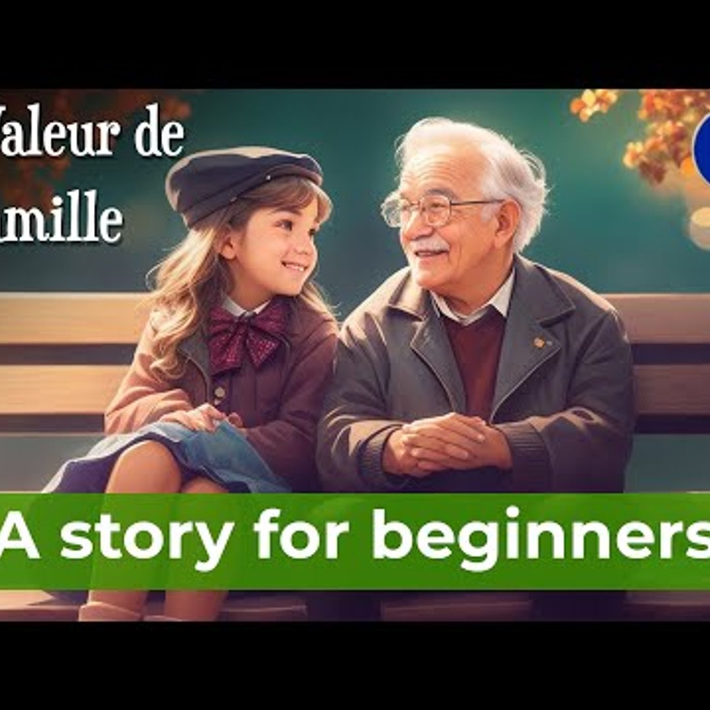 Learn French with Simple Story for Beginners (A1-A2)