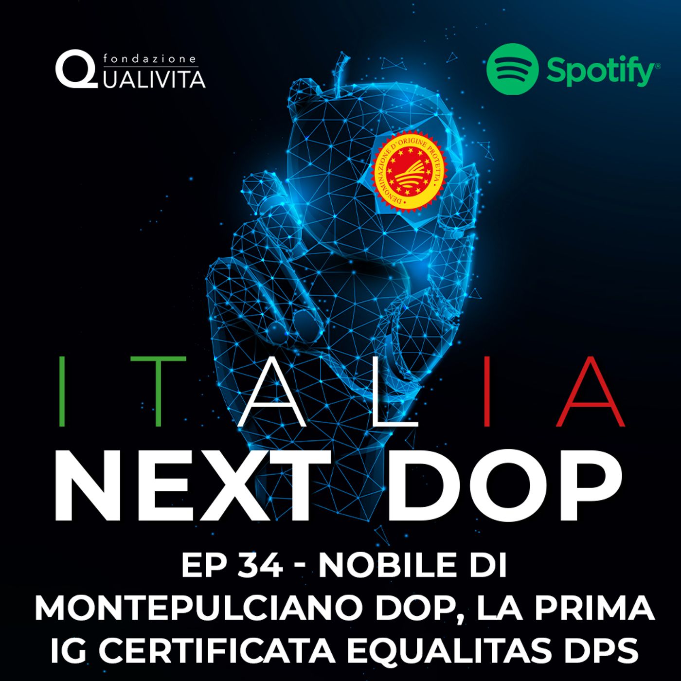 ITALIA NEXT DOP