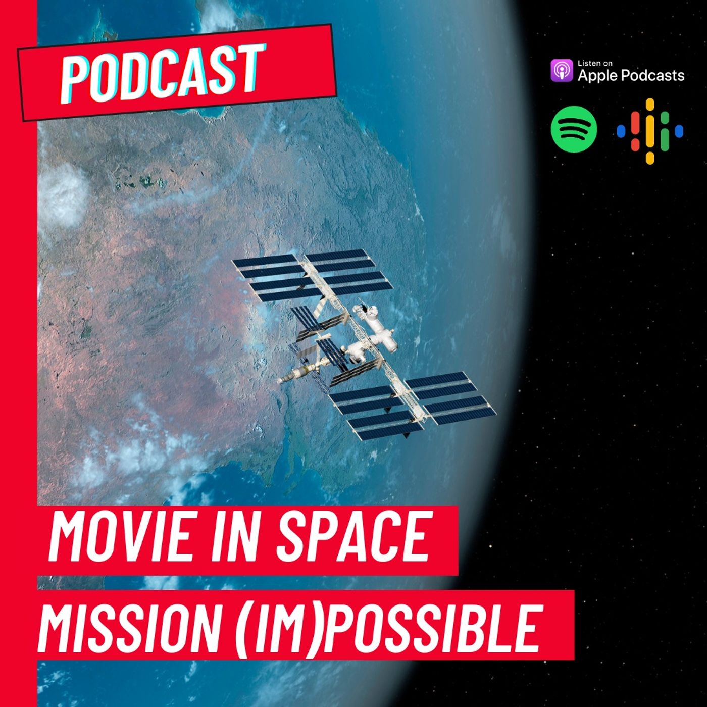 Argotec Podcast English Version
