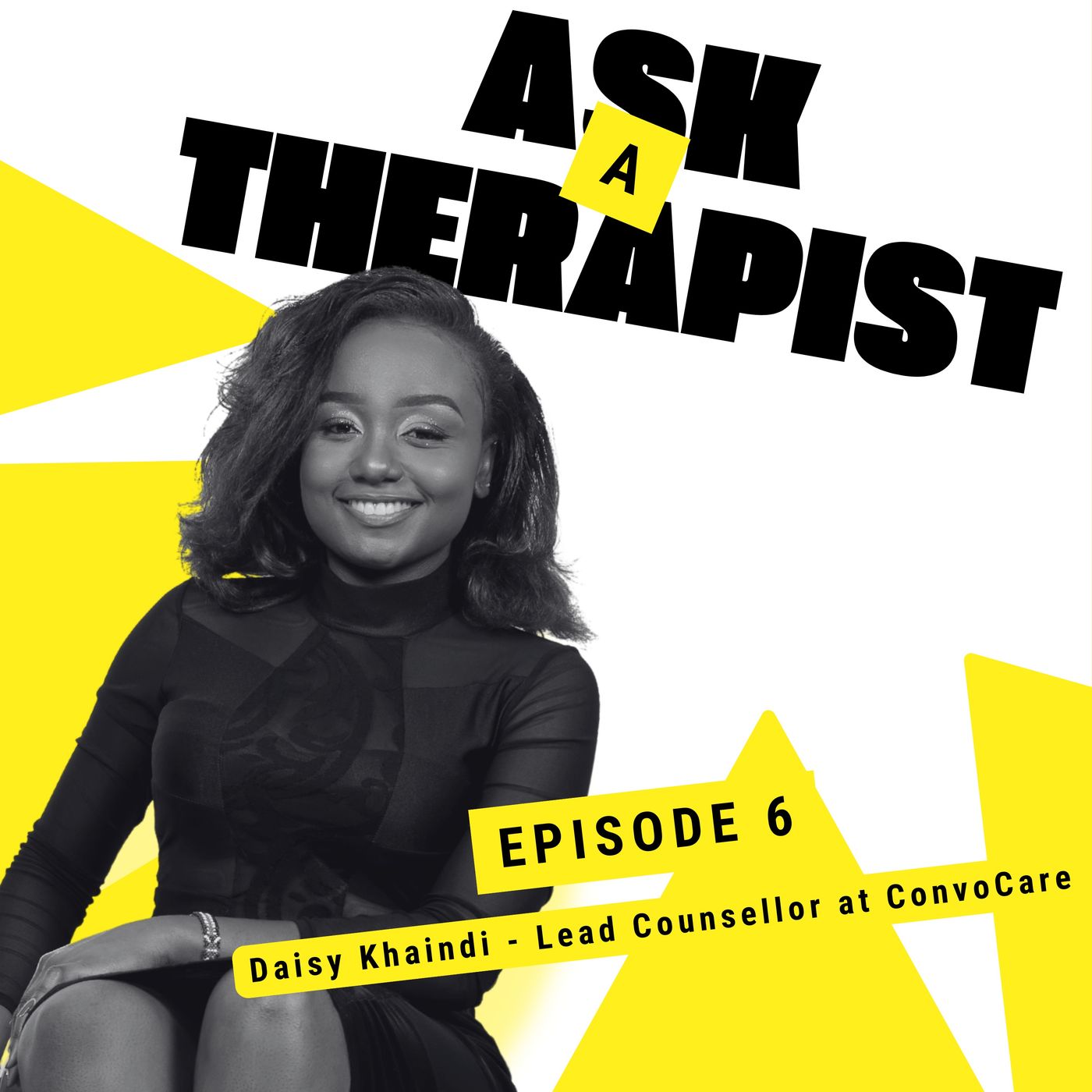 Ask-A-Therapist Ep 6 - My Colleague Bullys Me