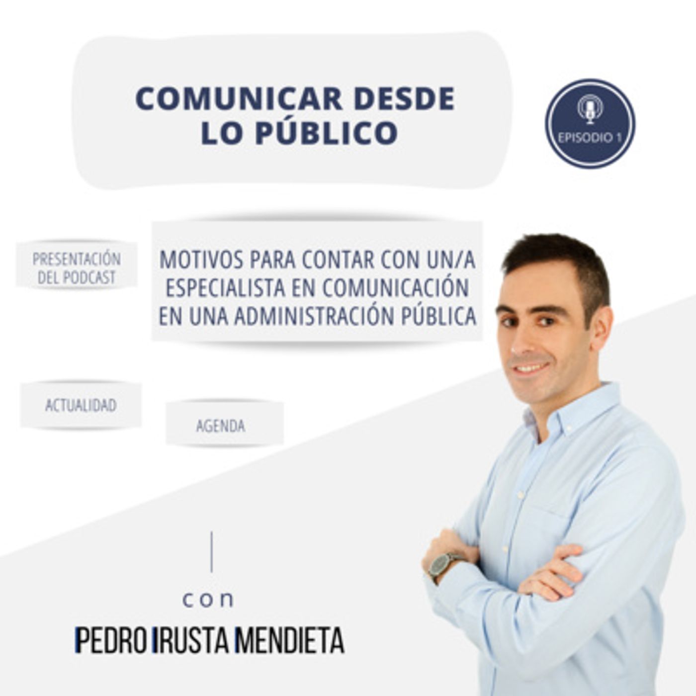 Comunicar desde lo público