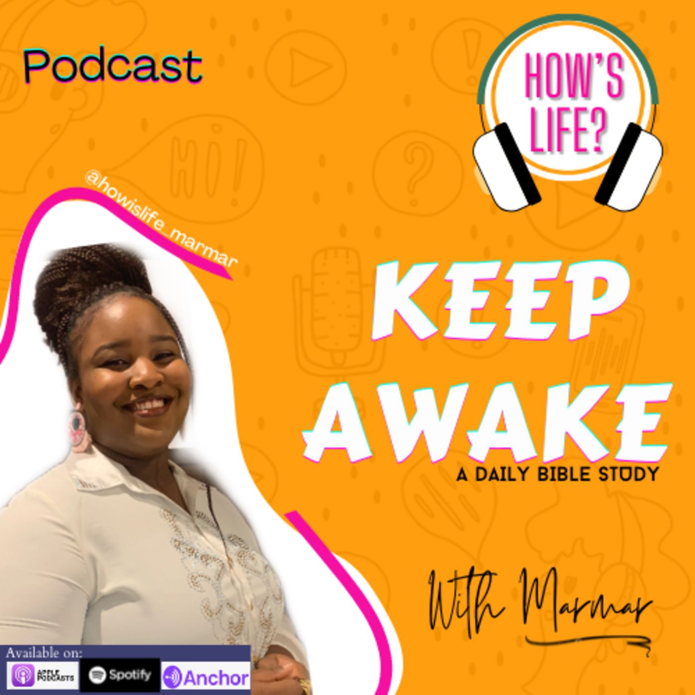 Chat& Chore With Marmar