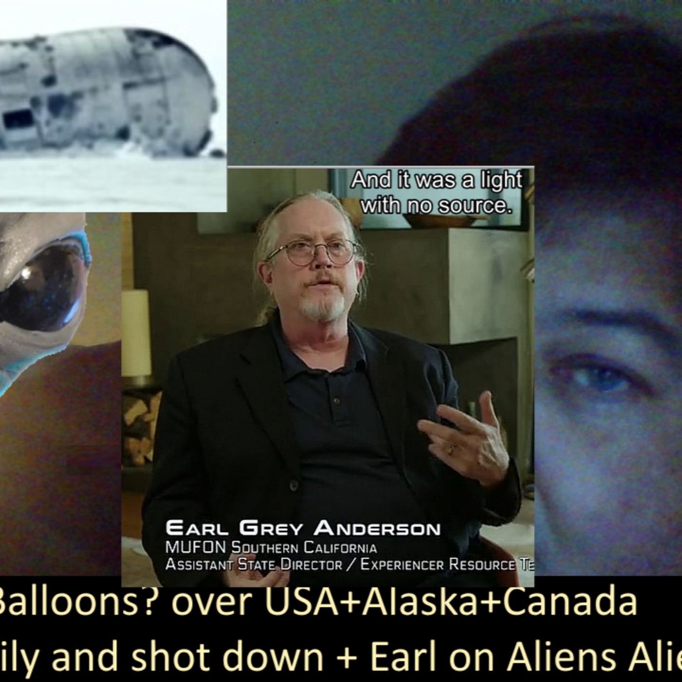 TheOutThereChannel UFO Paranormal Chat Podcast