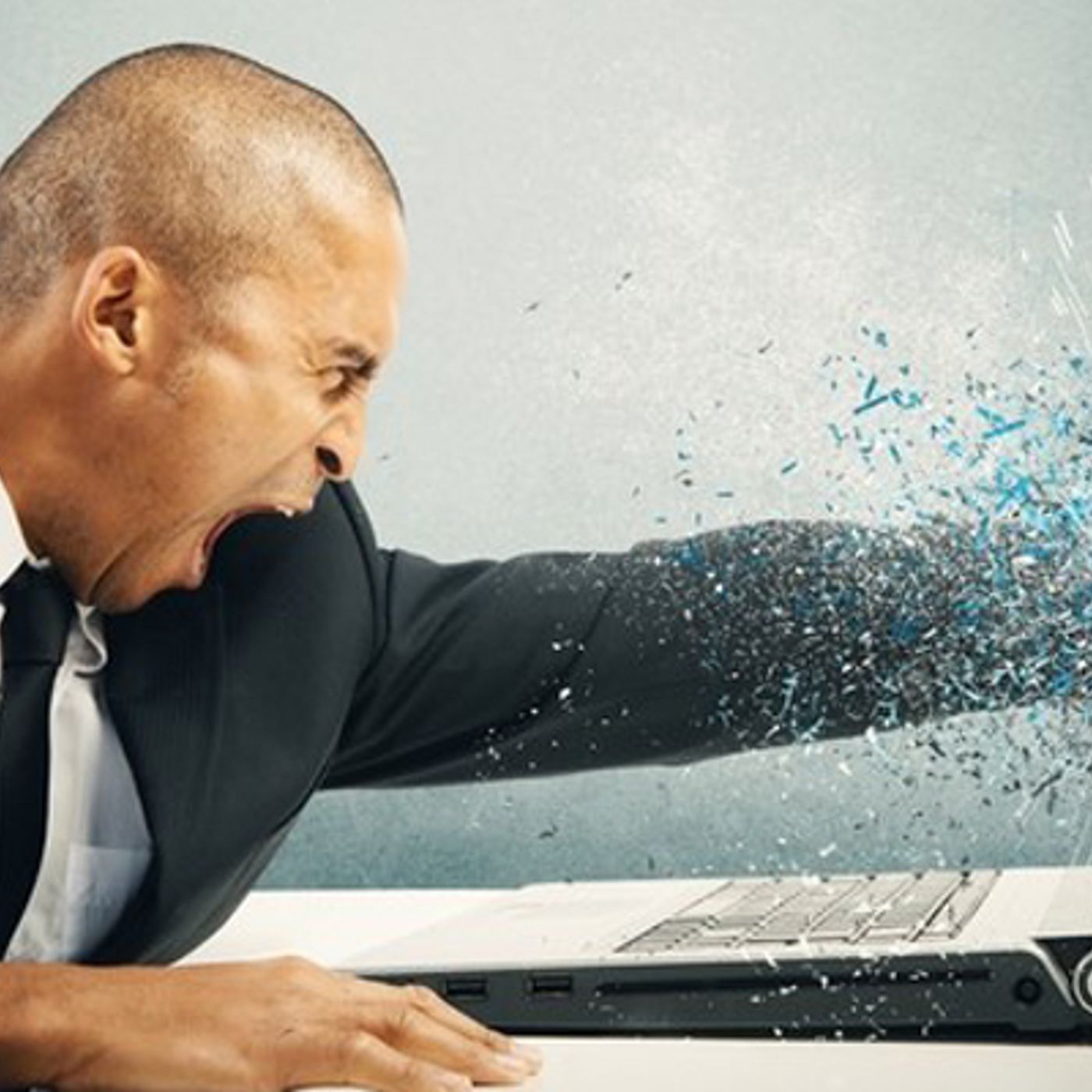 🎤 PODCAST: Violence ~ Warning signs of potential workplace violence