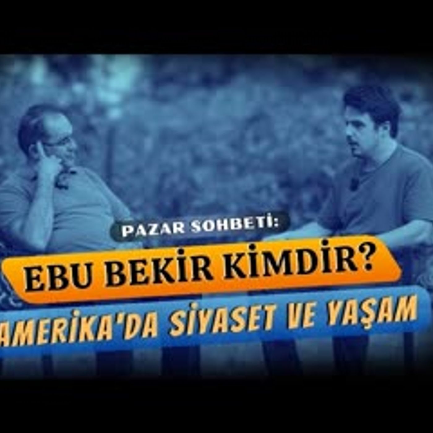 Ahmet Kurucan Podcast