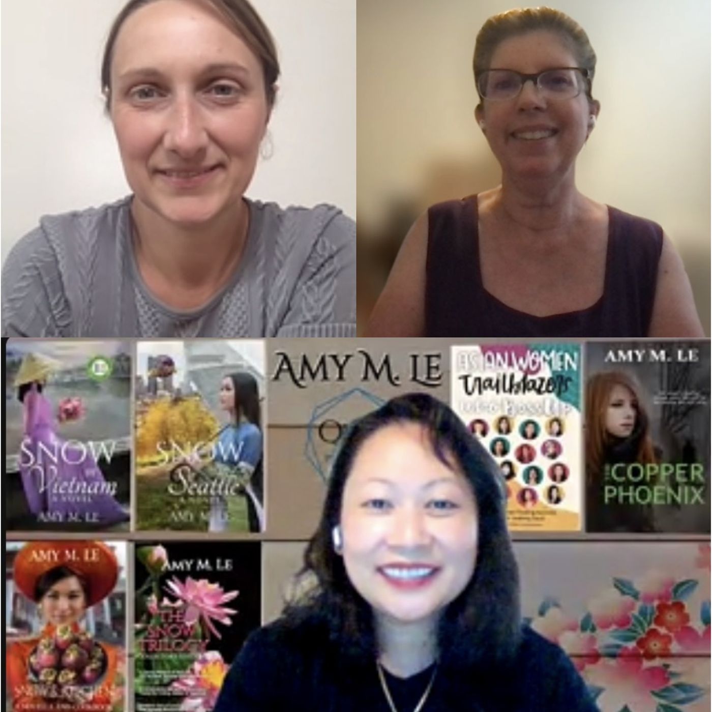 Heart to Heart with Anna