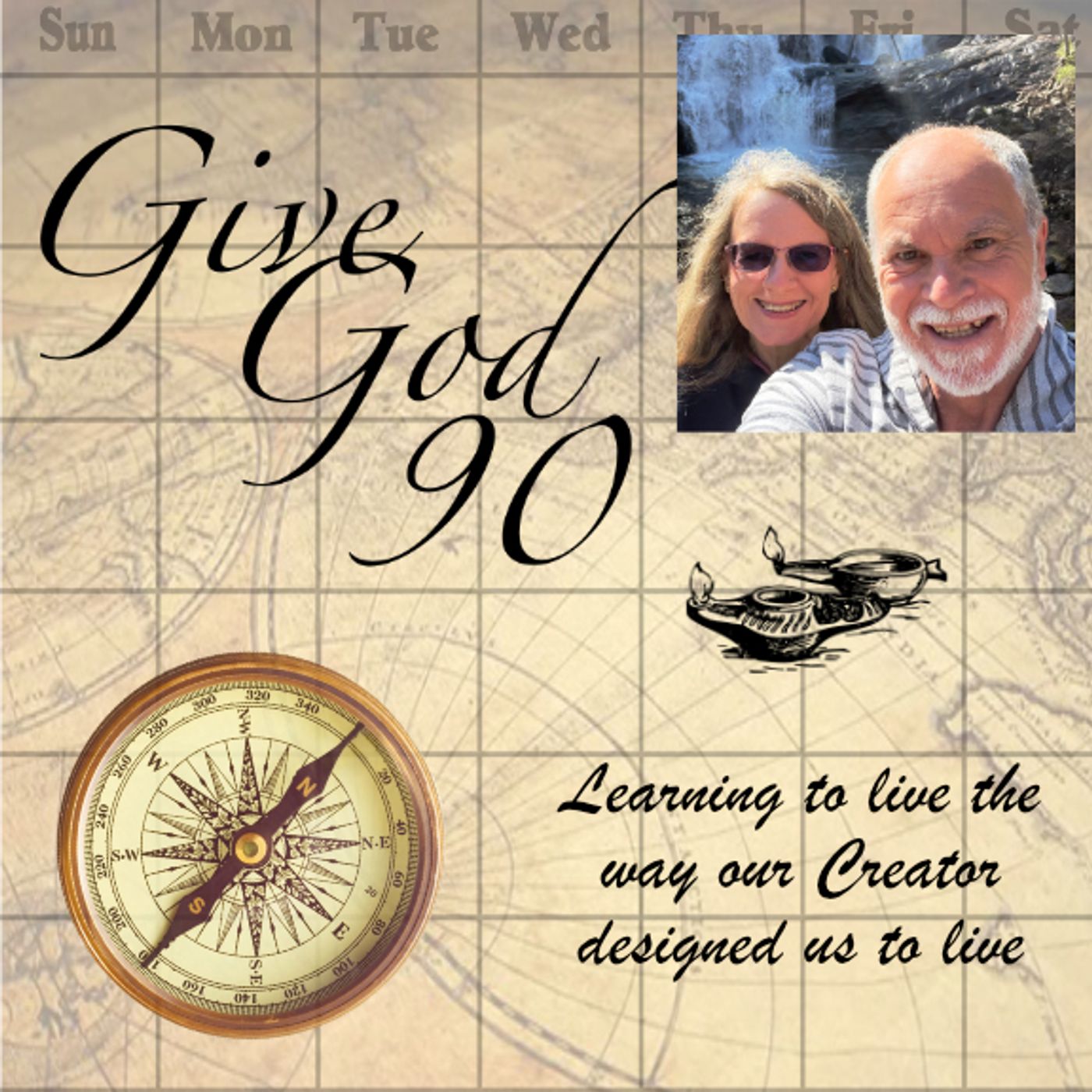 Give god 90