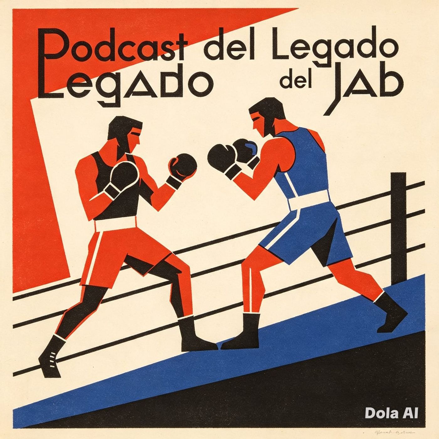 Guardia pasiva en el sparring BOXEO. Ep 240 episode artwork