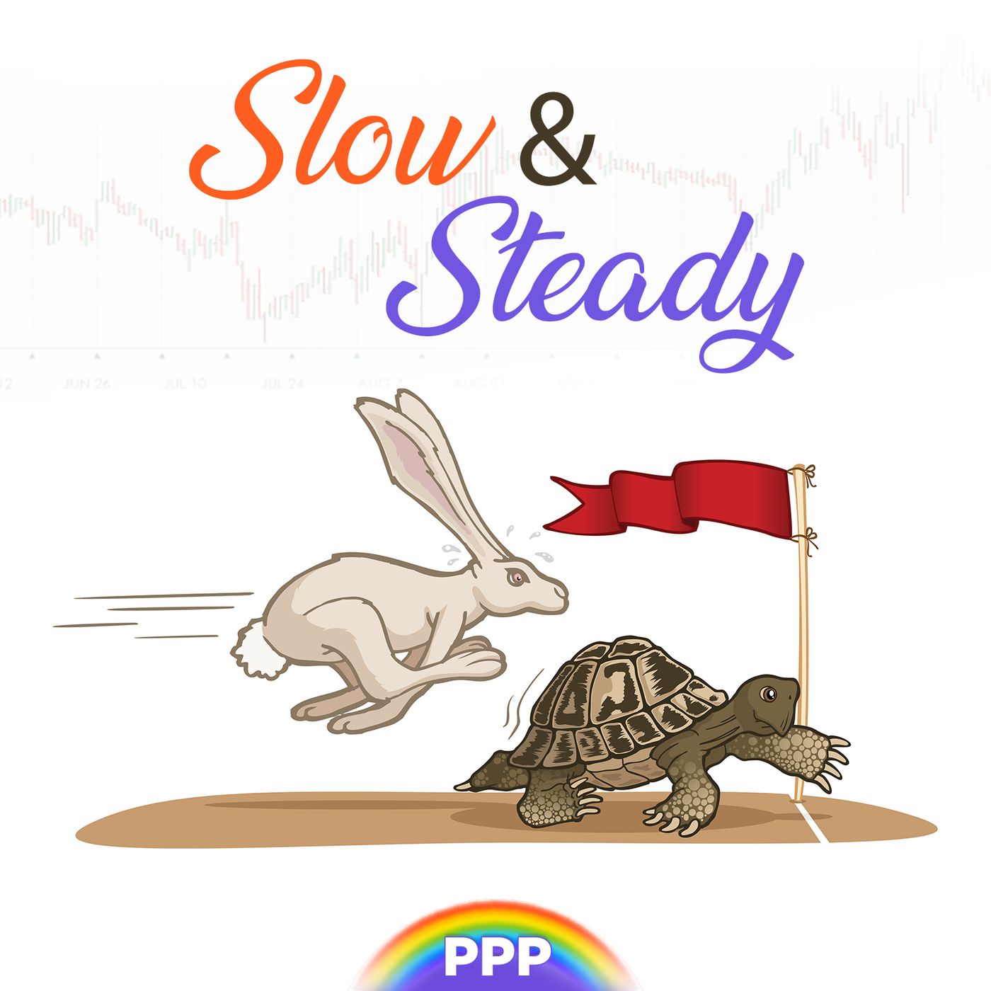 Slow & Steady episode artwork