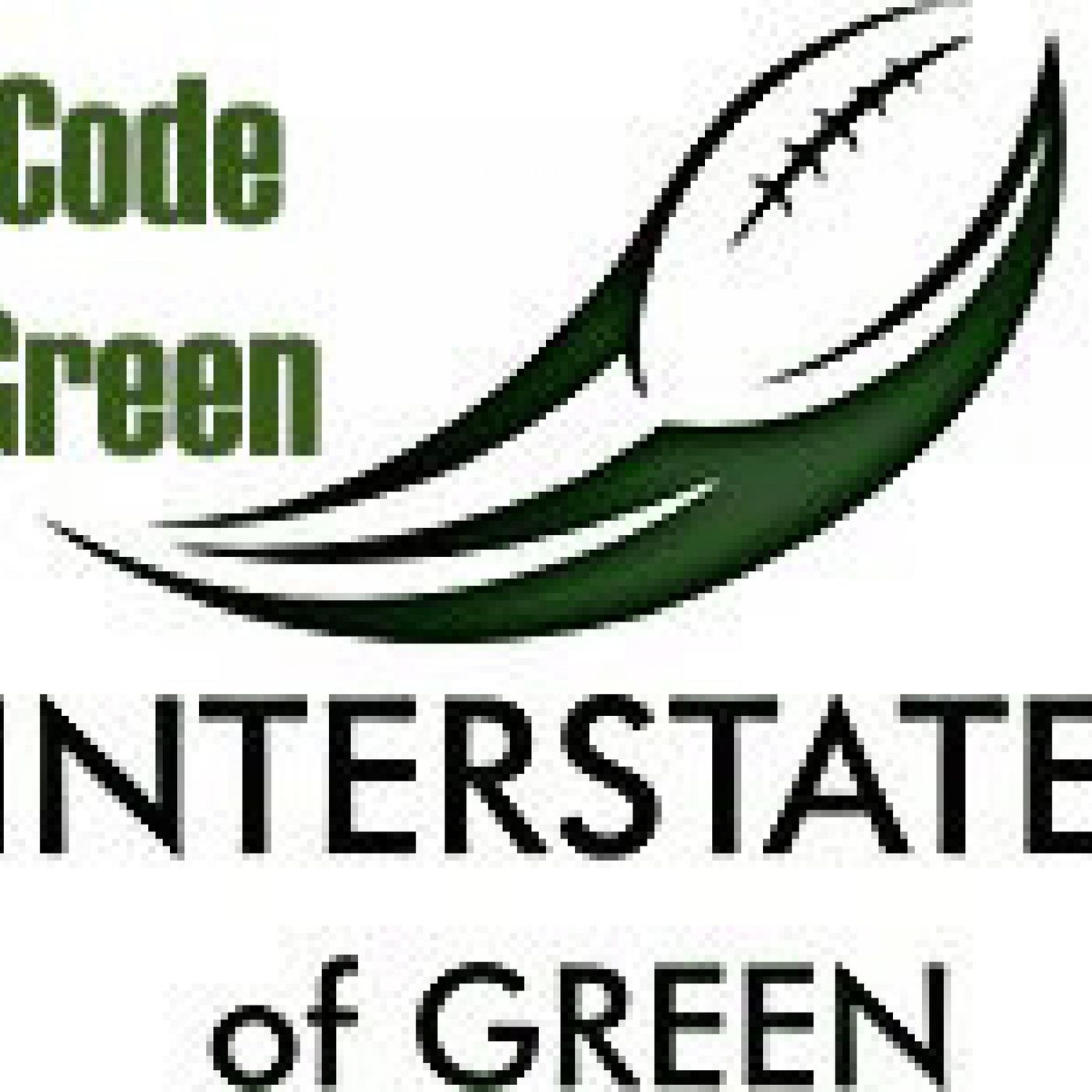 Code Green: The Interstate of Green Podcast