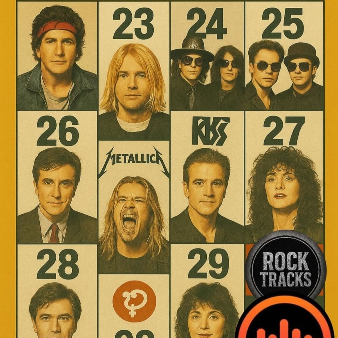 The Kindness Box by Rock Tracks - 1.10.25