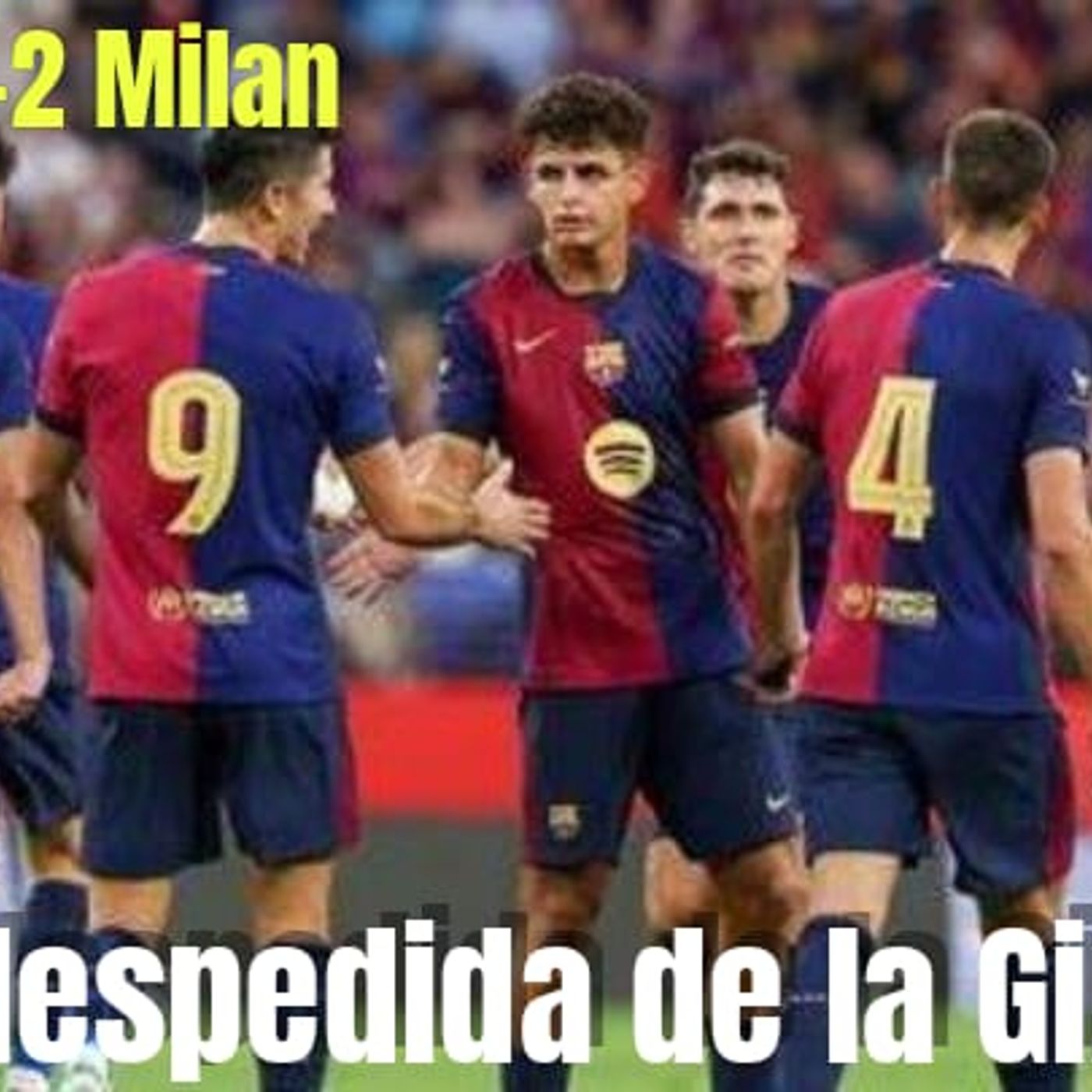 Buen Partido y Empate Meritorio en el Último Partido de la Gira episode artwork