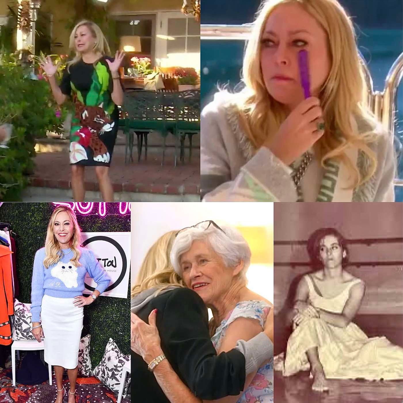 Sutton Stracke from Real Housewives of Beverly Hills