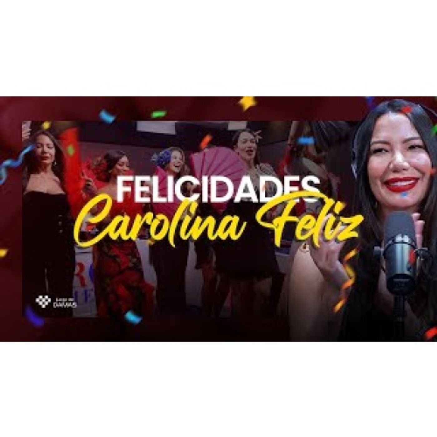 Emotiva celebración de el cumpleaños de Carolina Feliz episode artwork
