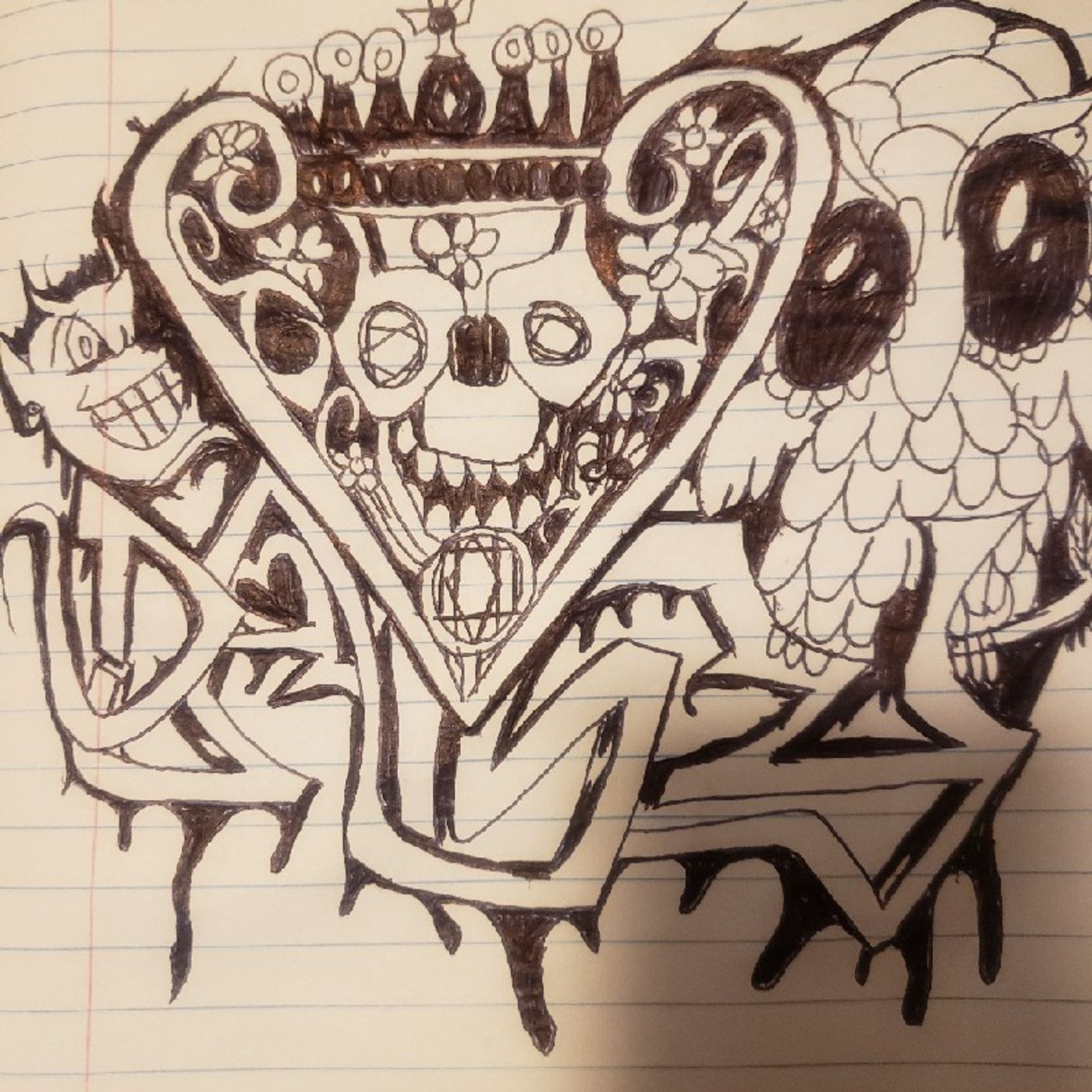 Episode 25 - Evilgee episode artwork