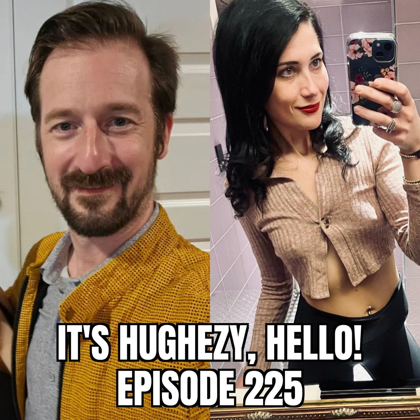 It\'s Hughezy, Hello!