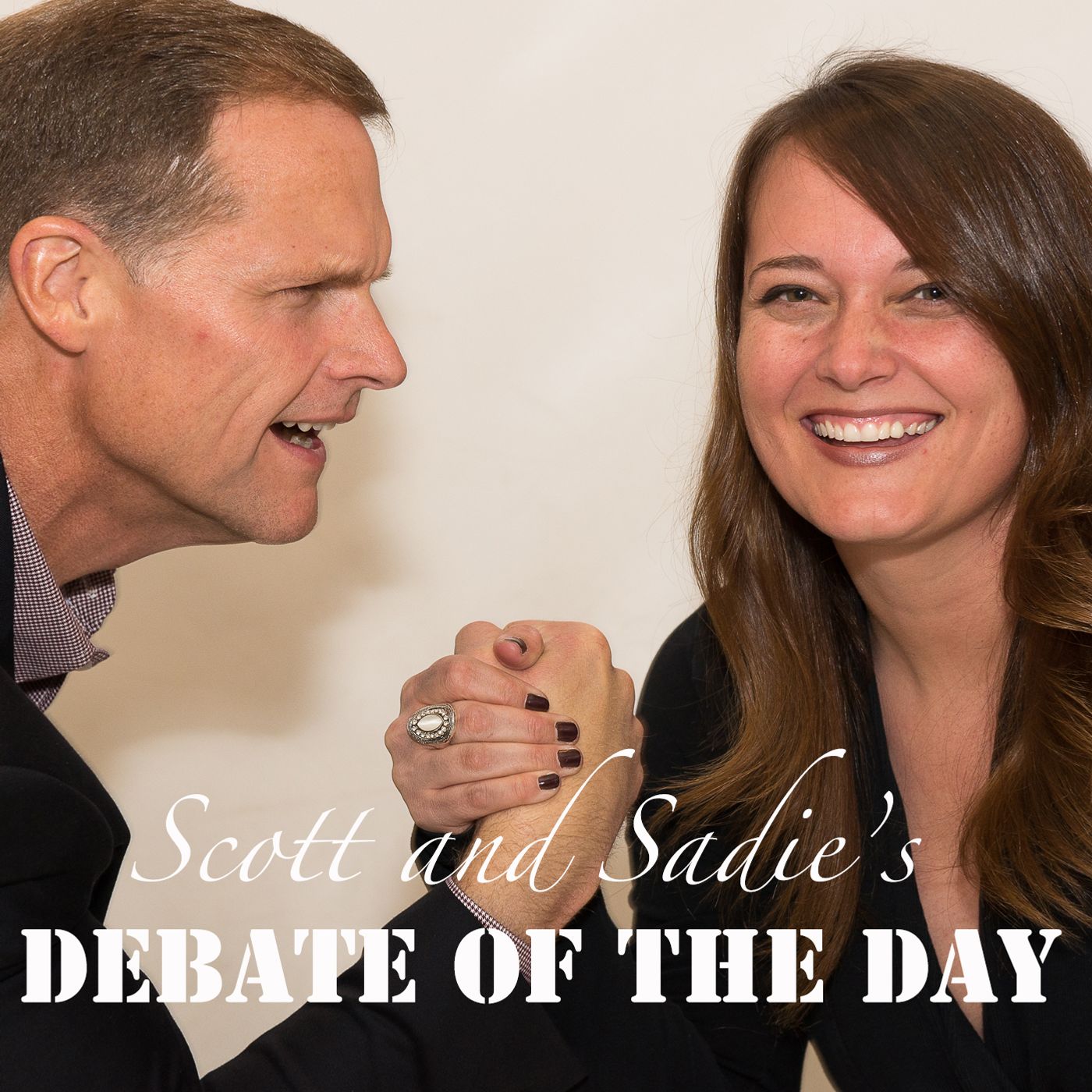 Scott and Sadie's Debate of the Day