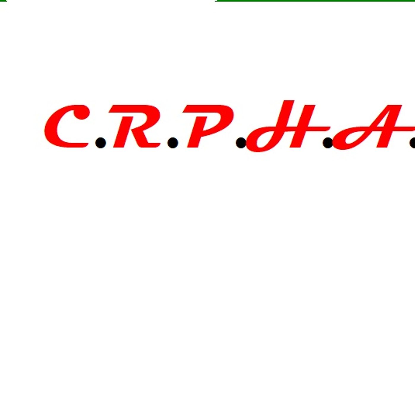 CRPHA episode artwork