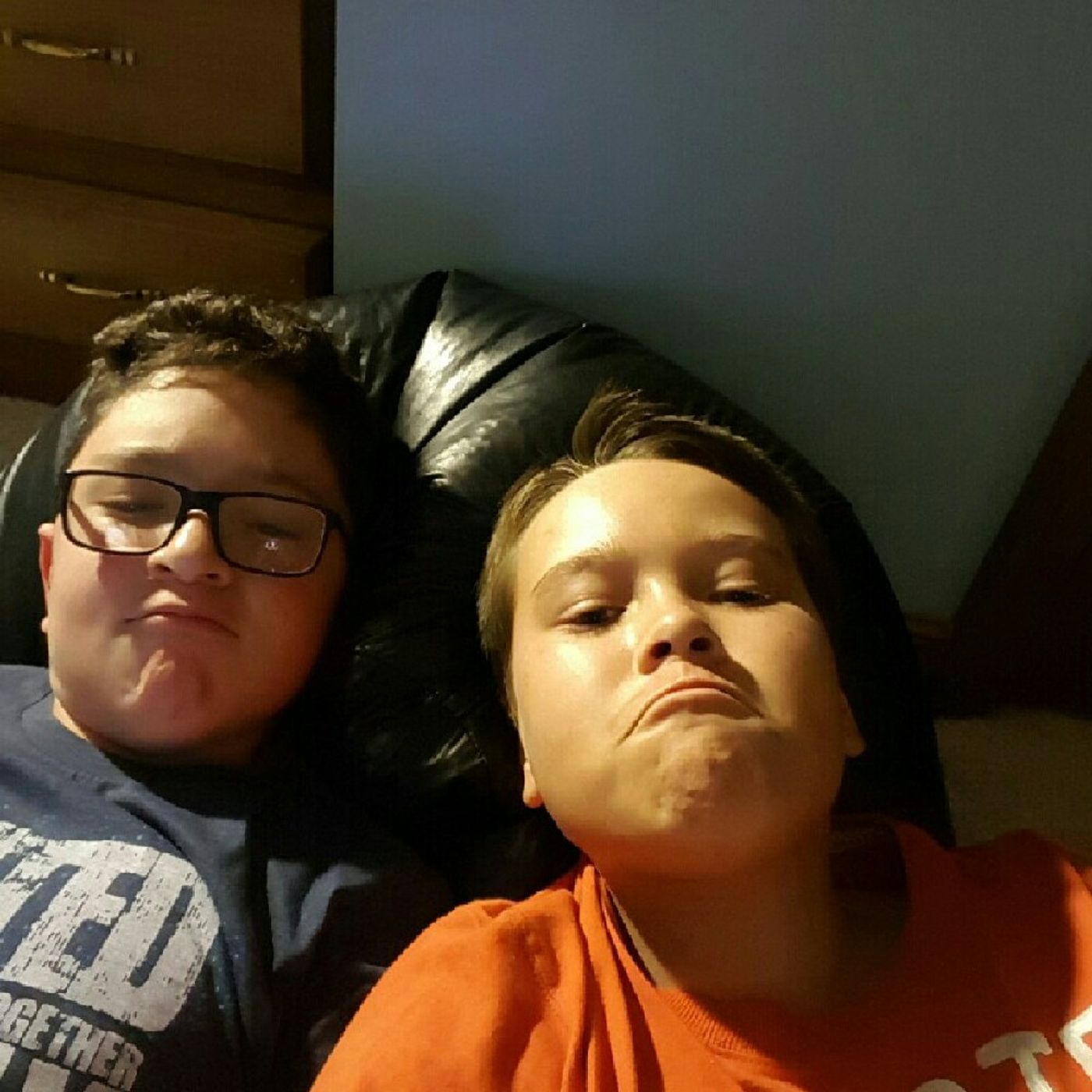 Daniel and Joseph Podcast
