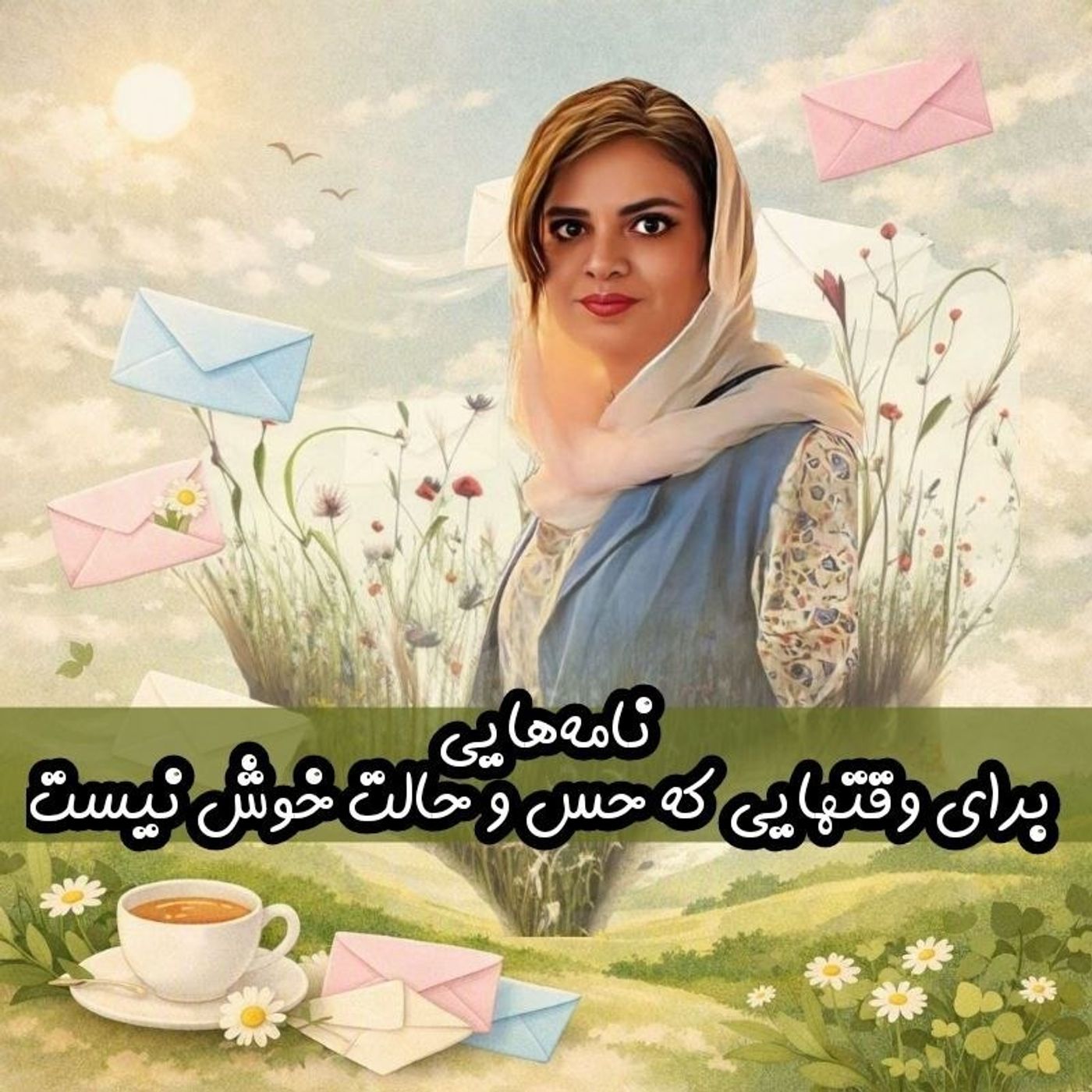وقتی میخواهی کمتر معذب باشی episode artwork