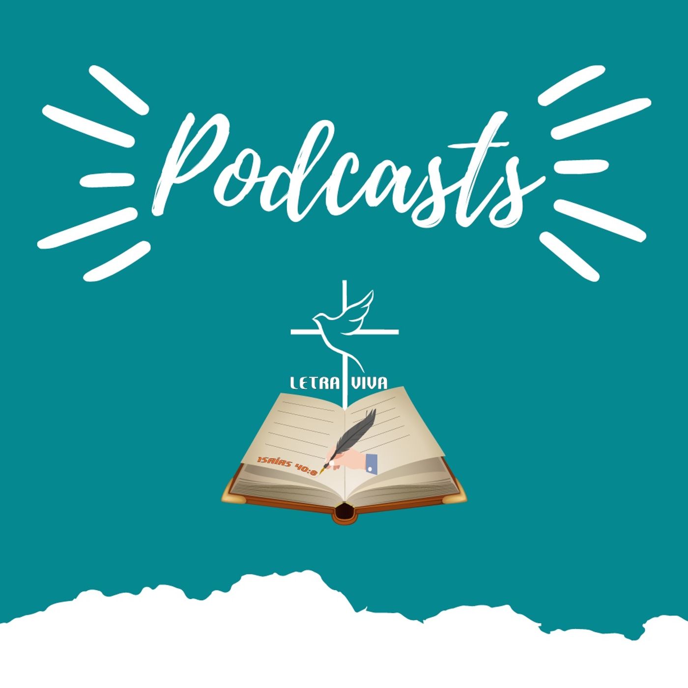 Podcast Letra Viva | T1