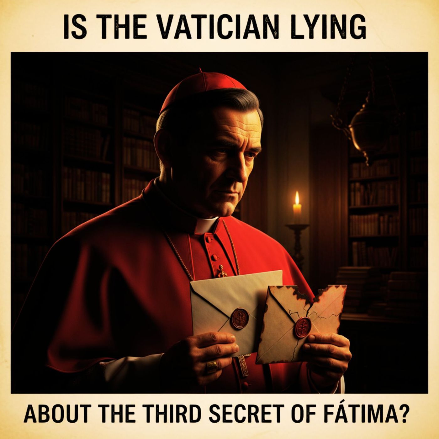 Is the Vatican LYING About the Third SECRET of Fátima?