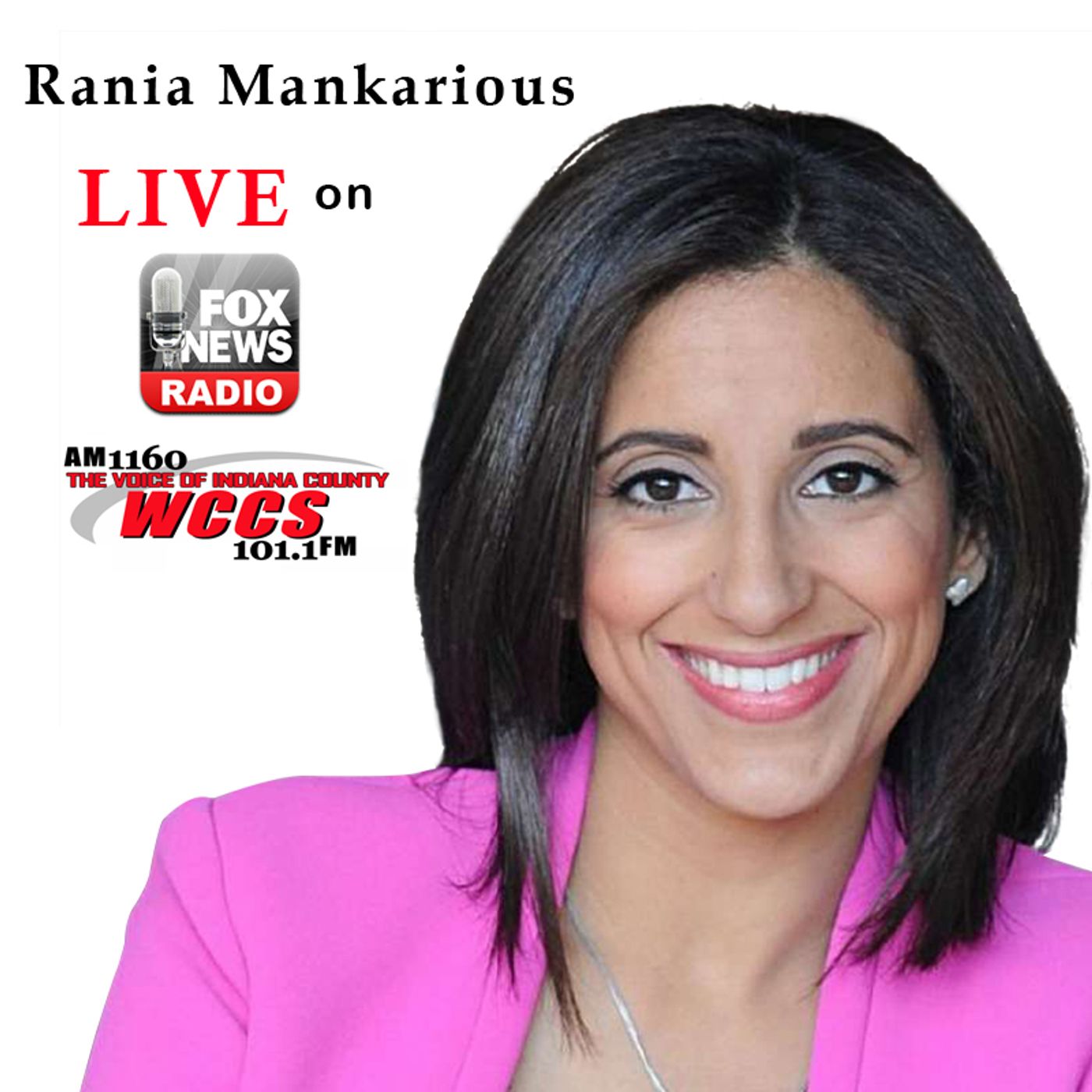 Rania Mankarious