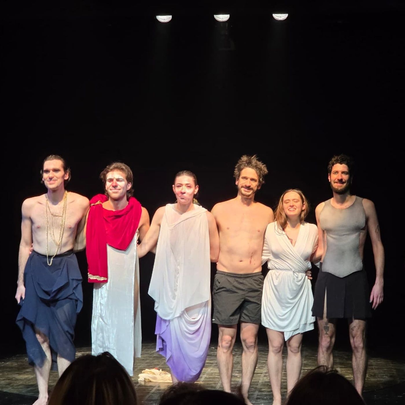 Impossible perdre's 'Salomé' de La Cremosa al Teatre Tantarantana episode artwork