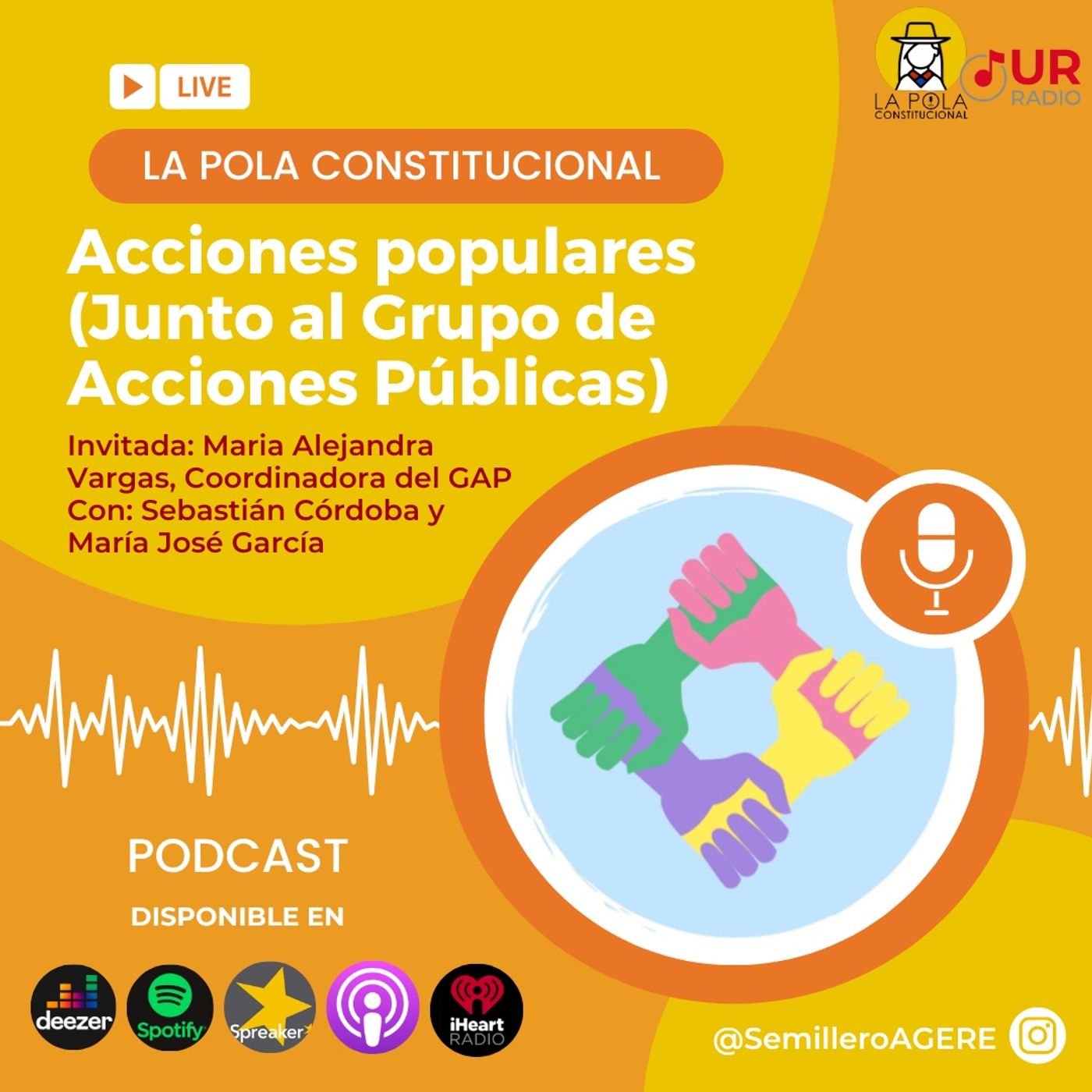 Acciones Populares junto al Grupo de Acciones Públicas episode artwork