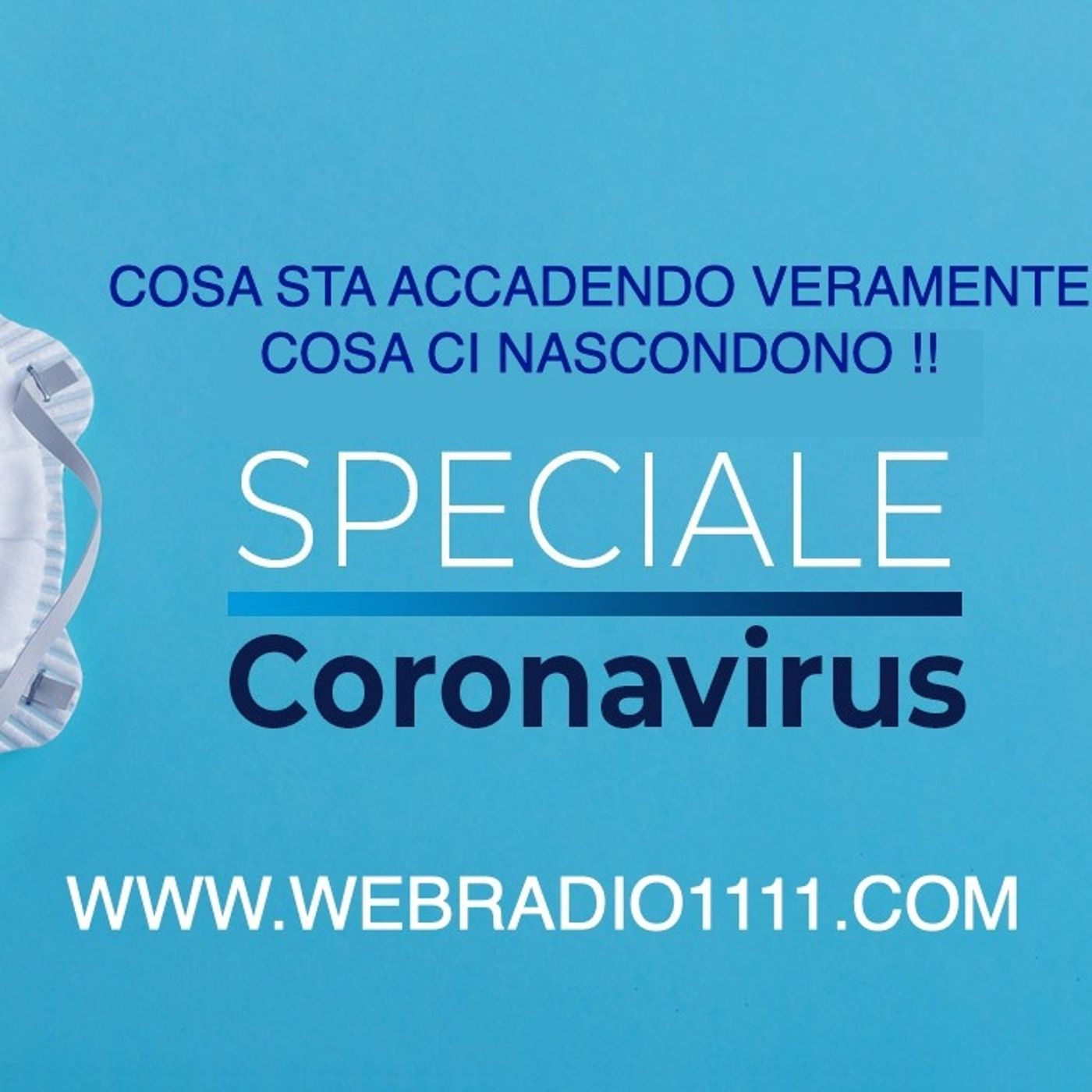 1) ASCOLTA QUI\' LA DIRETTA - RADIO 11.11 432 HZ