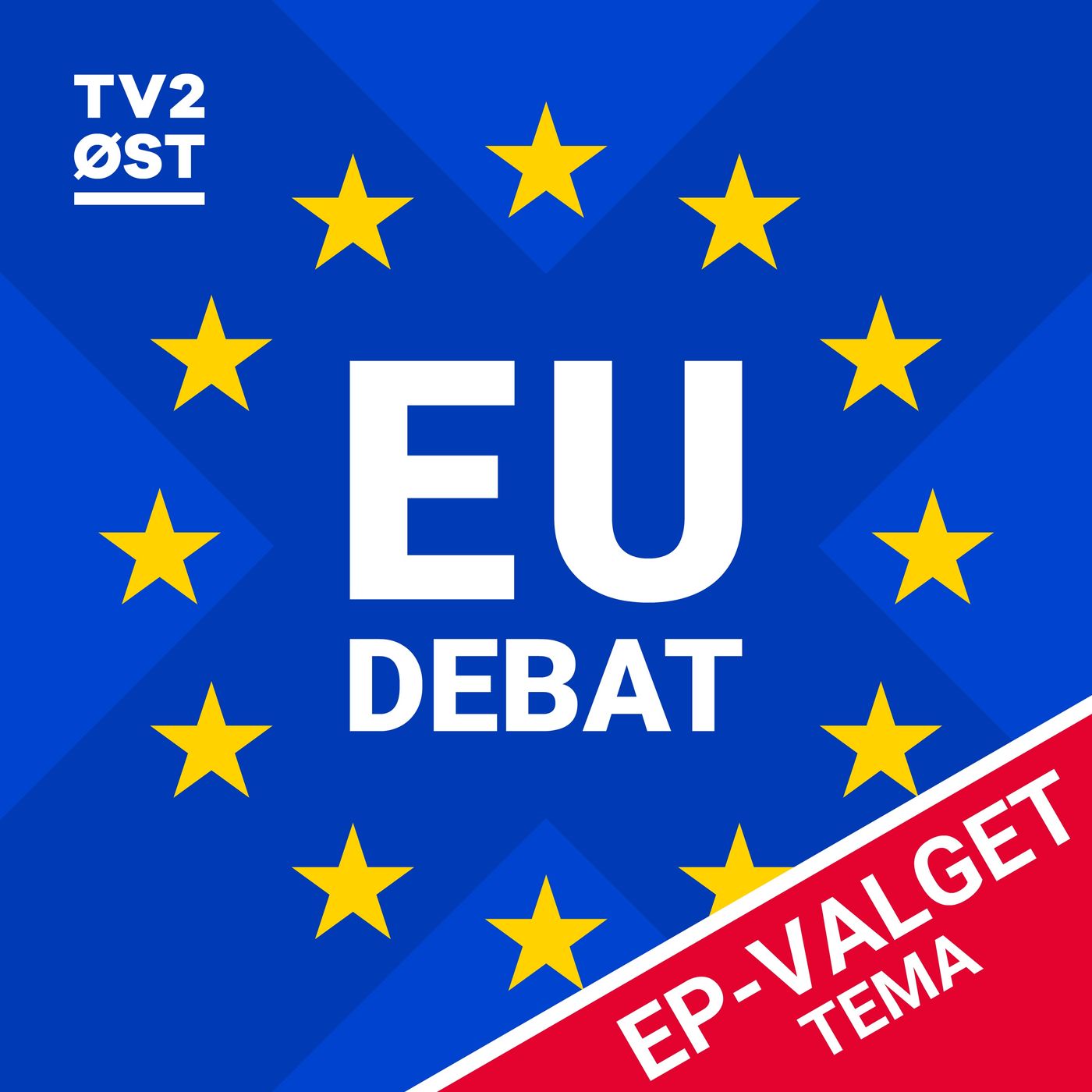 EU-debat af TV2 ØST