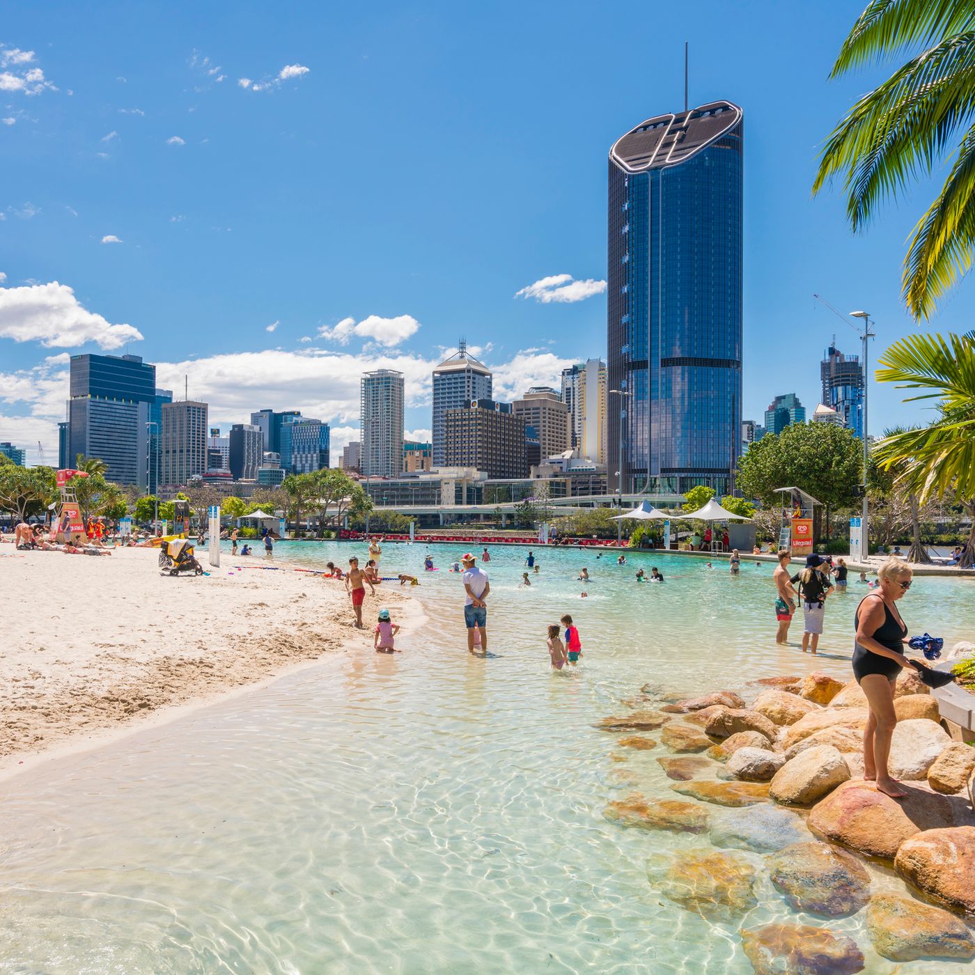 Scopriamo insieme Brisbane la capitale del Queensland ...Australia episode artwork
