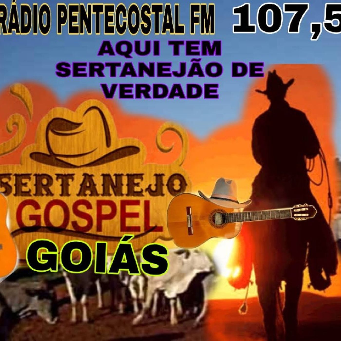 PrJulio Cesar\'s show