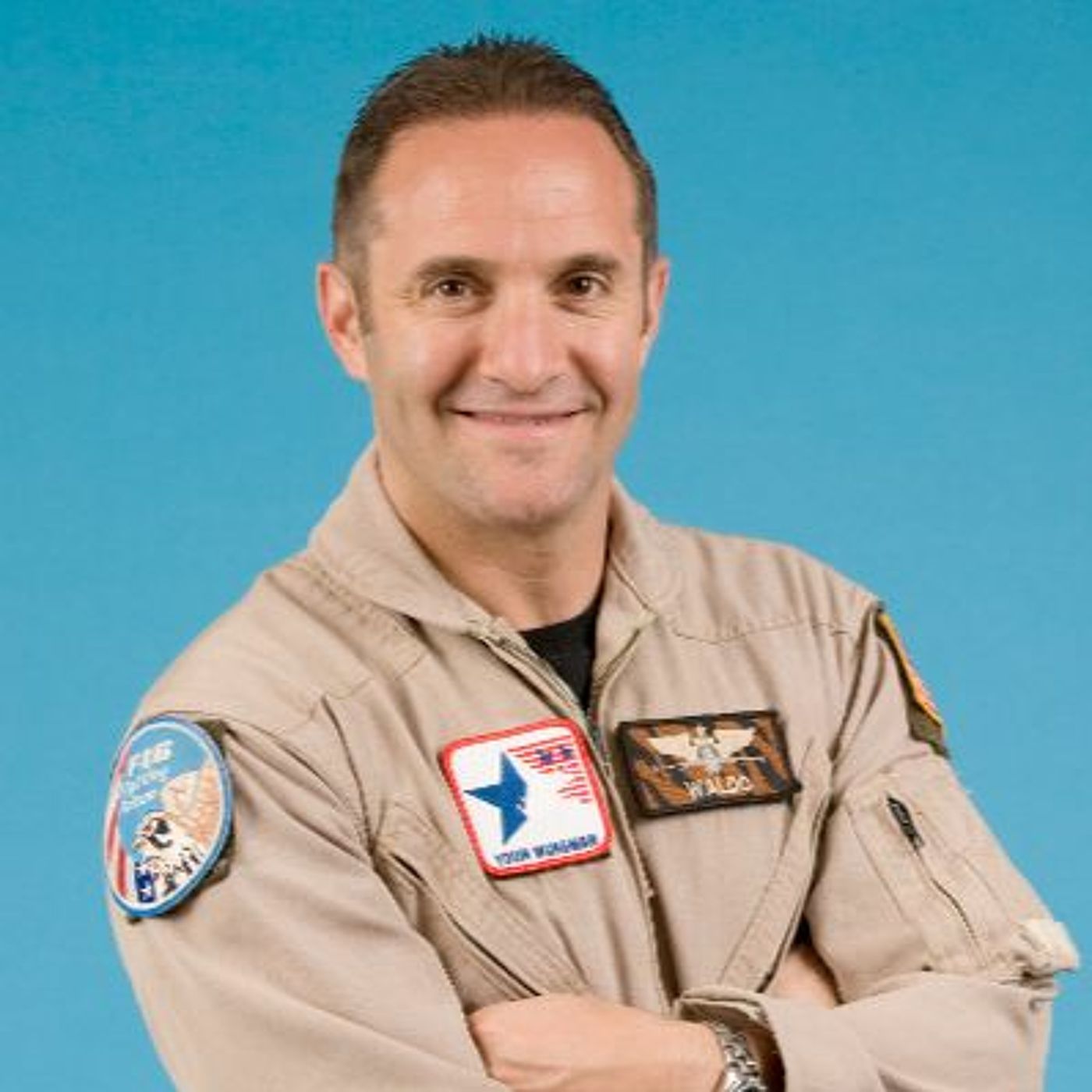 Episode 441 - Interview With Lt Col Waldo Waldman! episode artwork
