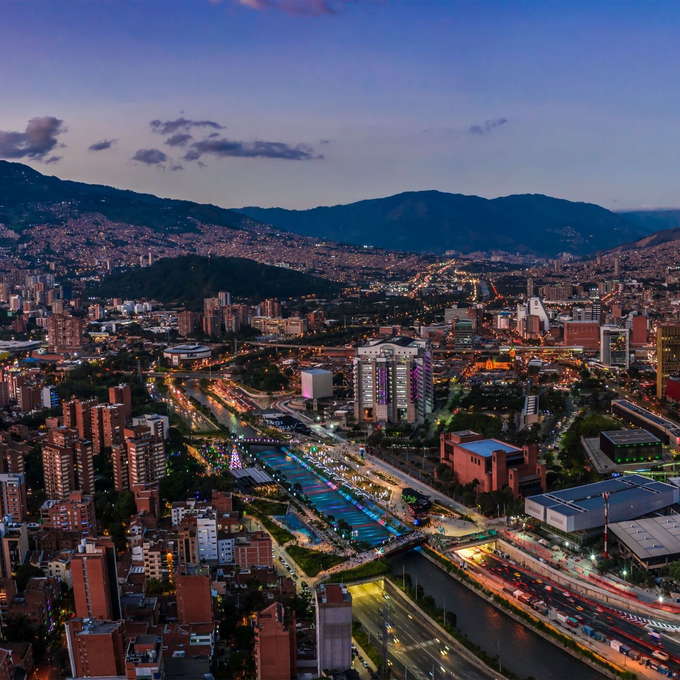 Ciudades pospandemia Post-Pandemic Cities