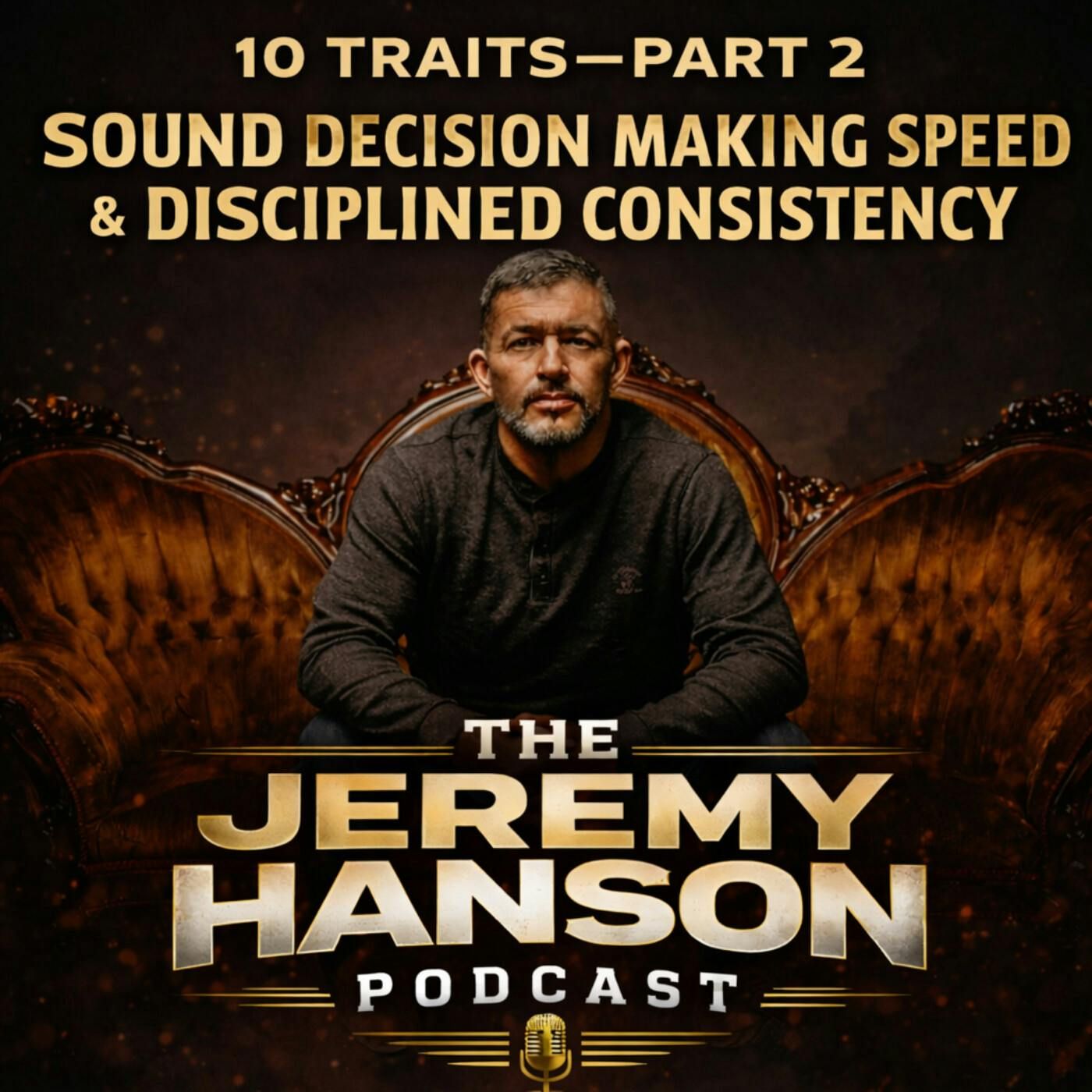 Optimized Entrepreneur / Jeremy Hanson