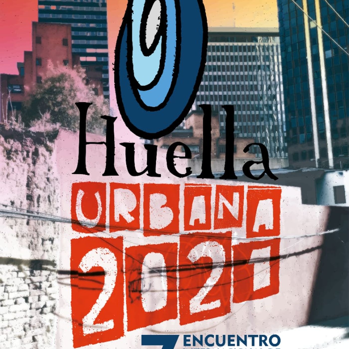Huella Urbana 2021 episode artwork