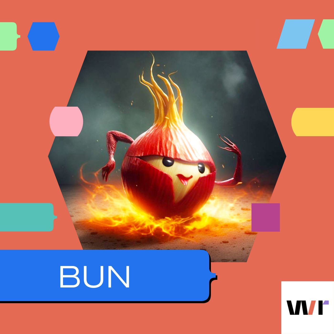WR 270: Bun, el toolkit de JavaScript que llega para sustituir a Node