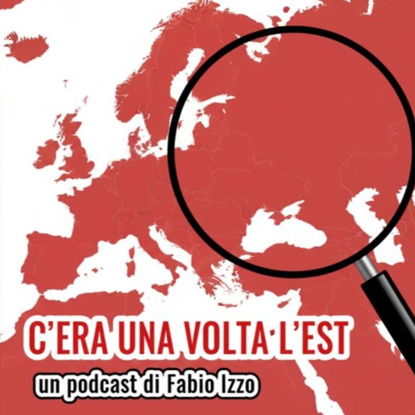 Copertina di C'era una volta l'est