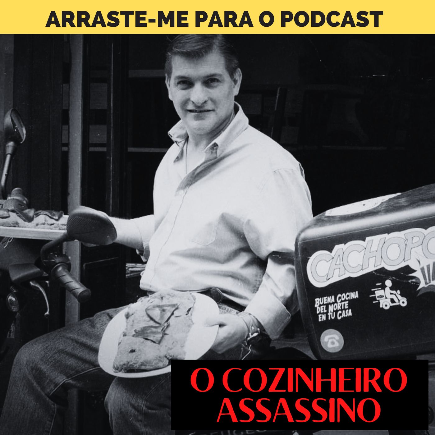 Arraste-me para o Podcast