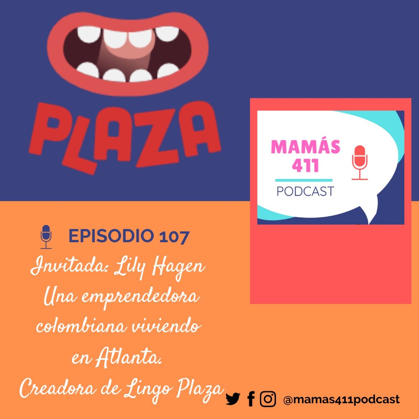 Mamas 411 Podcast