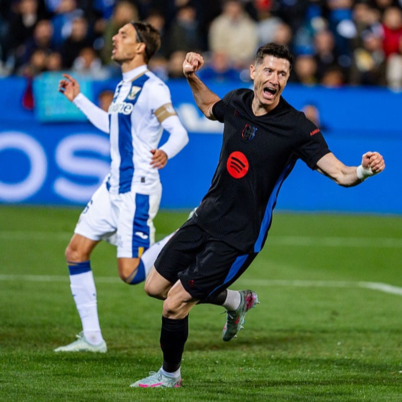 Los goles de Carrusel | El gol del CD Leganés 0-1 FC Barcelona | Un autogol certifica el liderato culé episode artwork