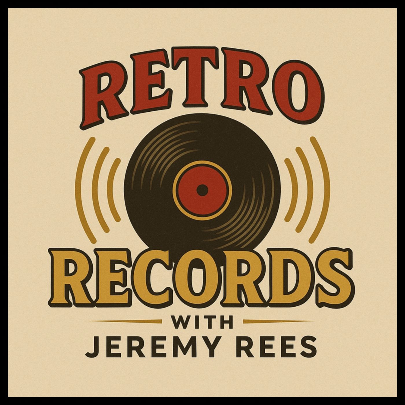 Retro Records - 11th January 2026 episode artwork
