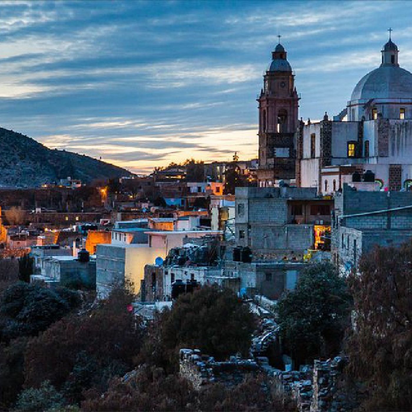 Pueblos mágicos (Magic Towns)