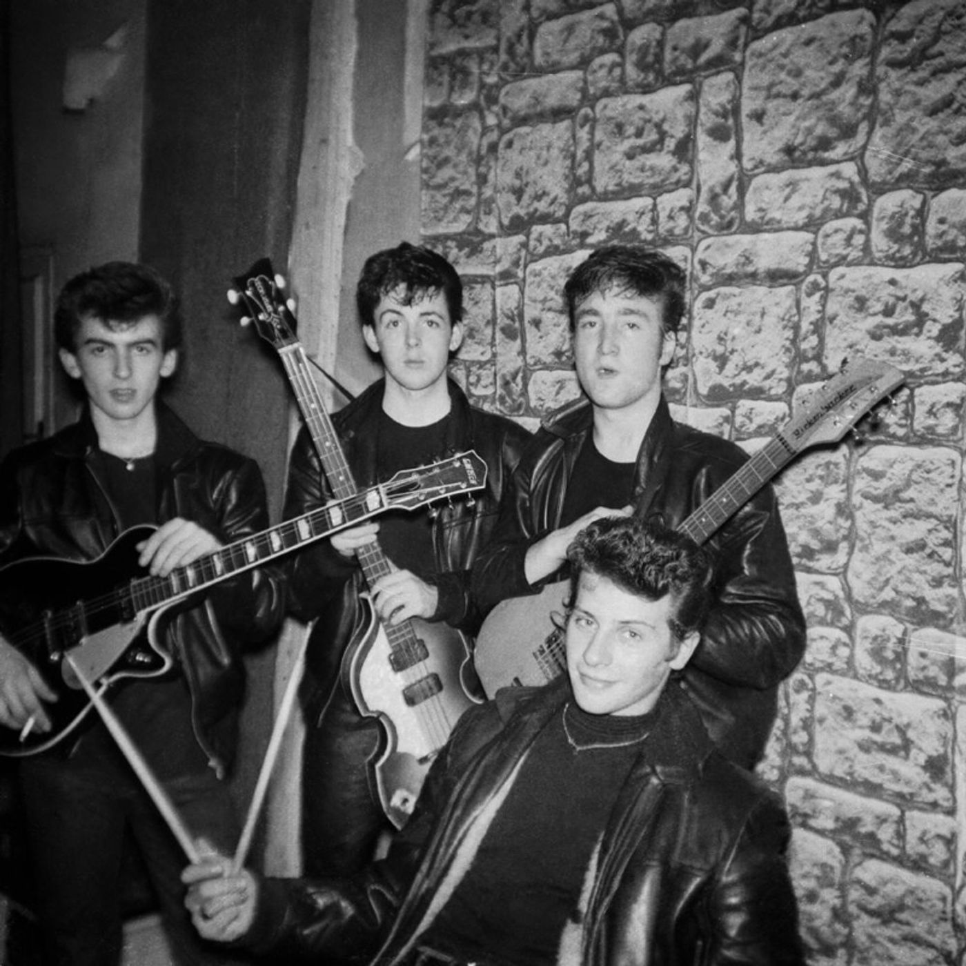 El Club de Los Beatles